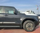 تويوتا برادو Toyota land Cruiser prado  MID 2.4l petrol Turbo A/T SUV 4WD  grey color 2026 model