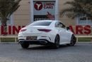 Mercedes-Benz CLA 250 Premium + 2.0L