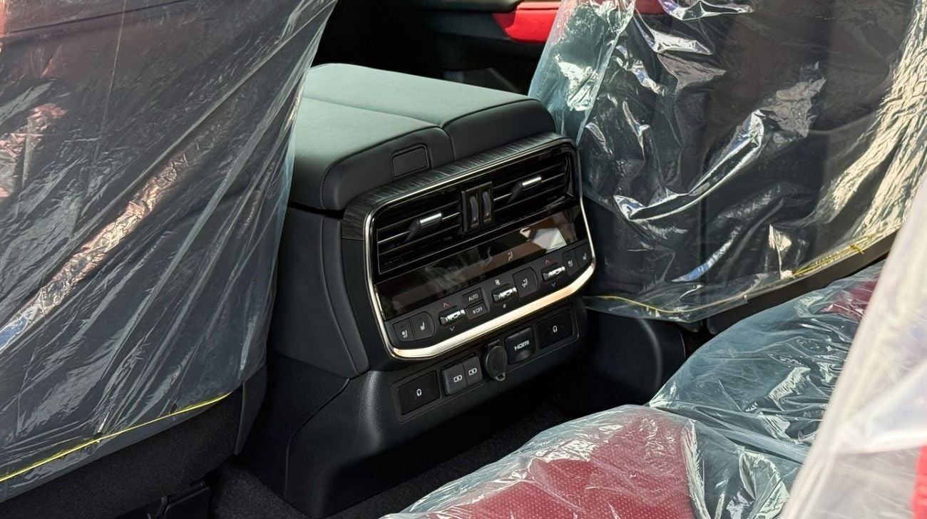 تويوتا لاند كروزر 