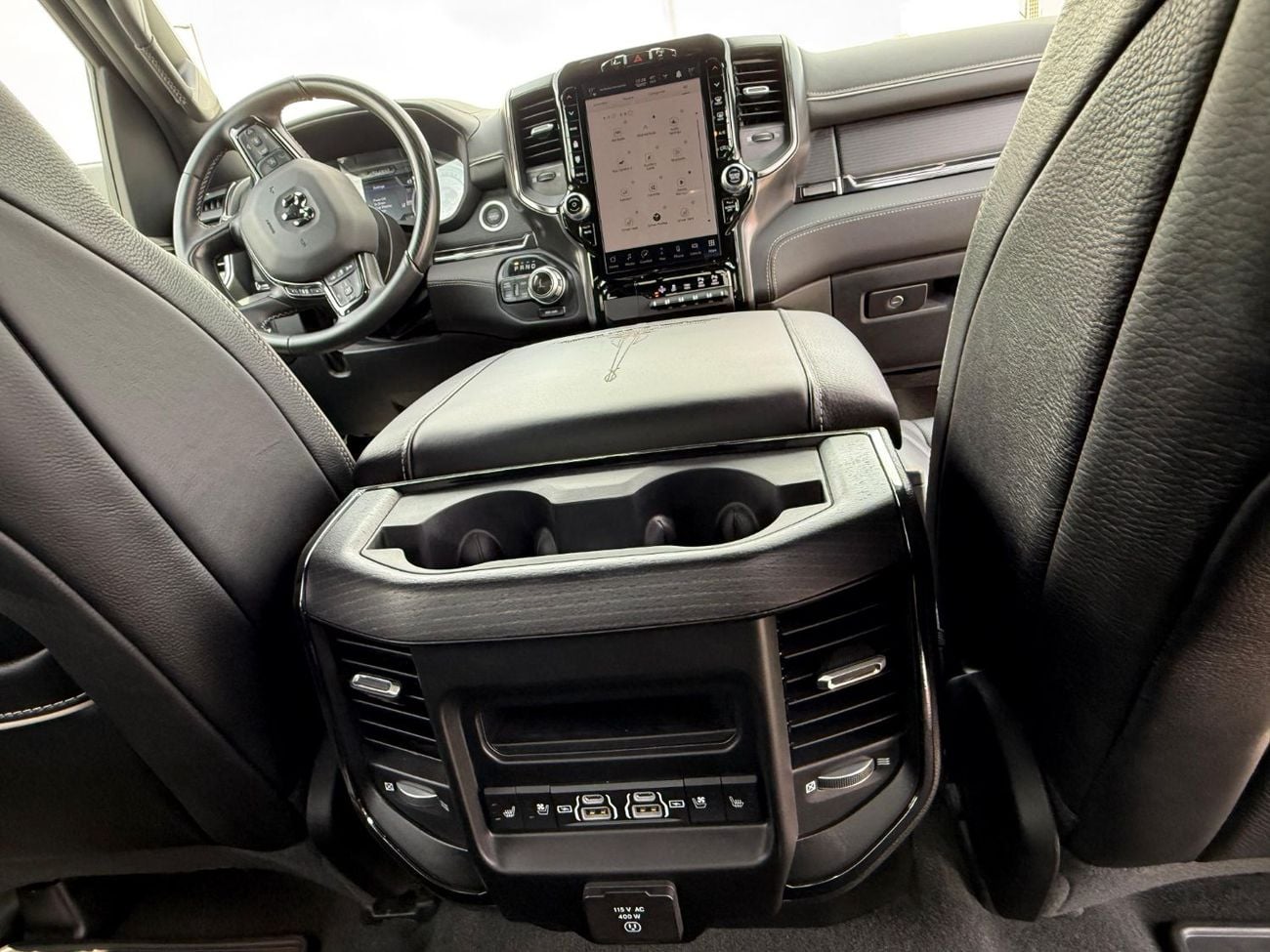 RAM 1500 RAM 1500 Limited