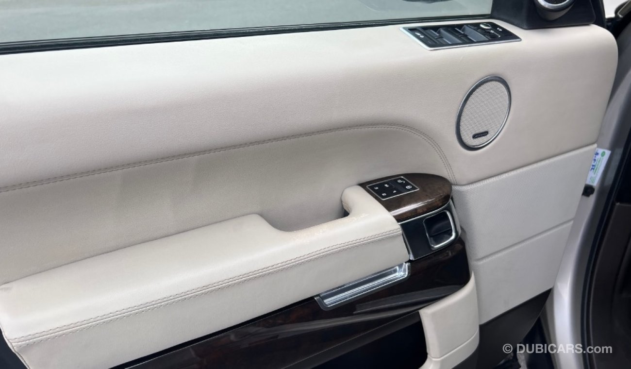 لاند روفر رينج روفر GCC