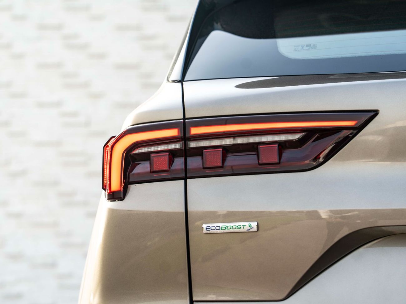 Ford Territory Trend