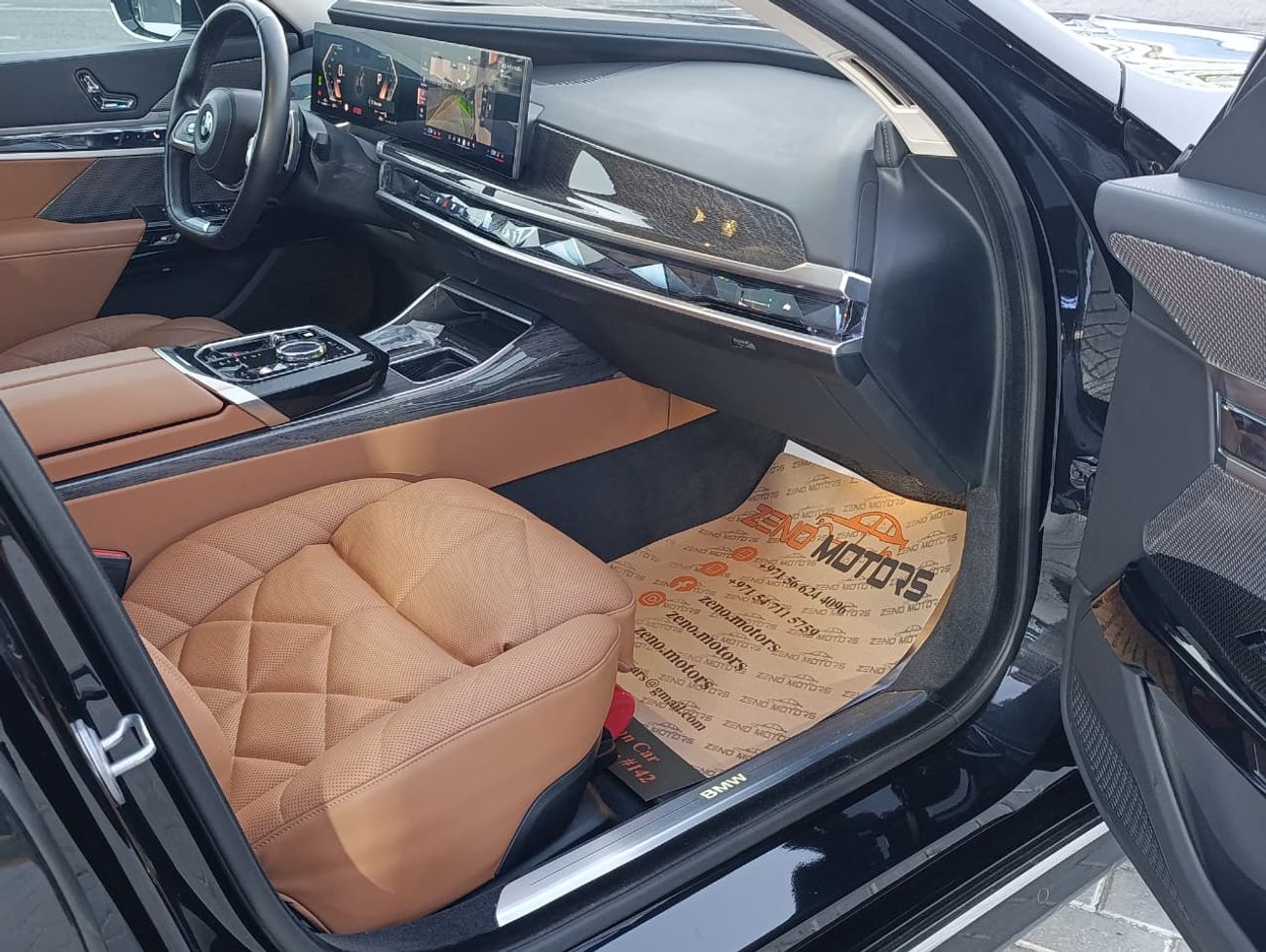 BMW 735i BUSINESS EXCELLENCE