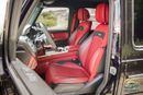 Mercedes Benz G63 AMG