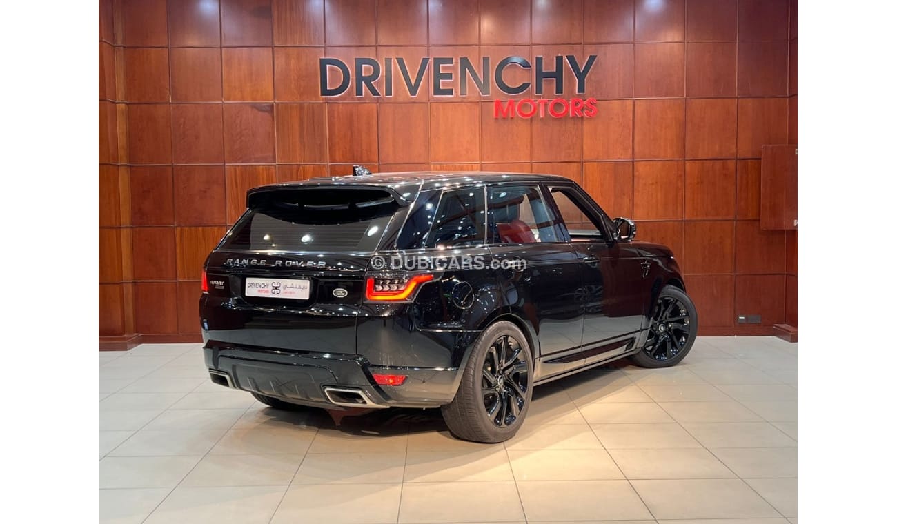 Land Rover Range Rover HSE