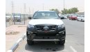 Toyota Fortuner 2.7L TRD Kit | Limited Quantity Available