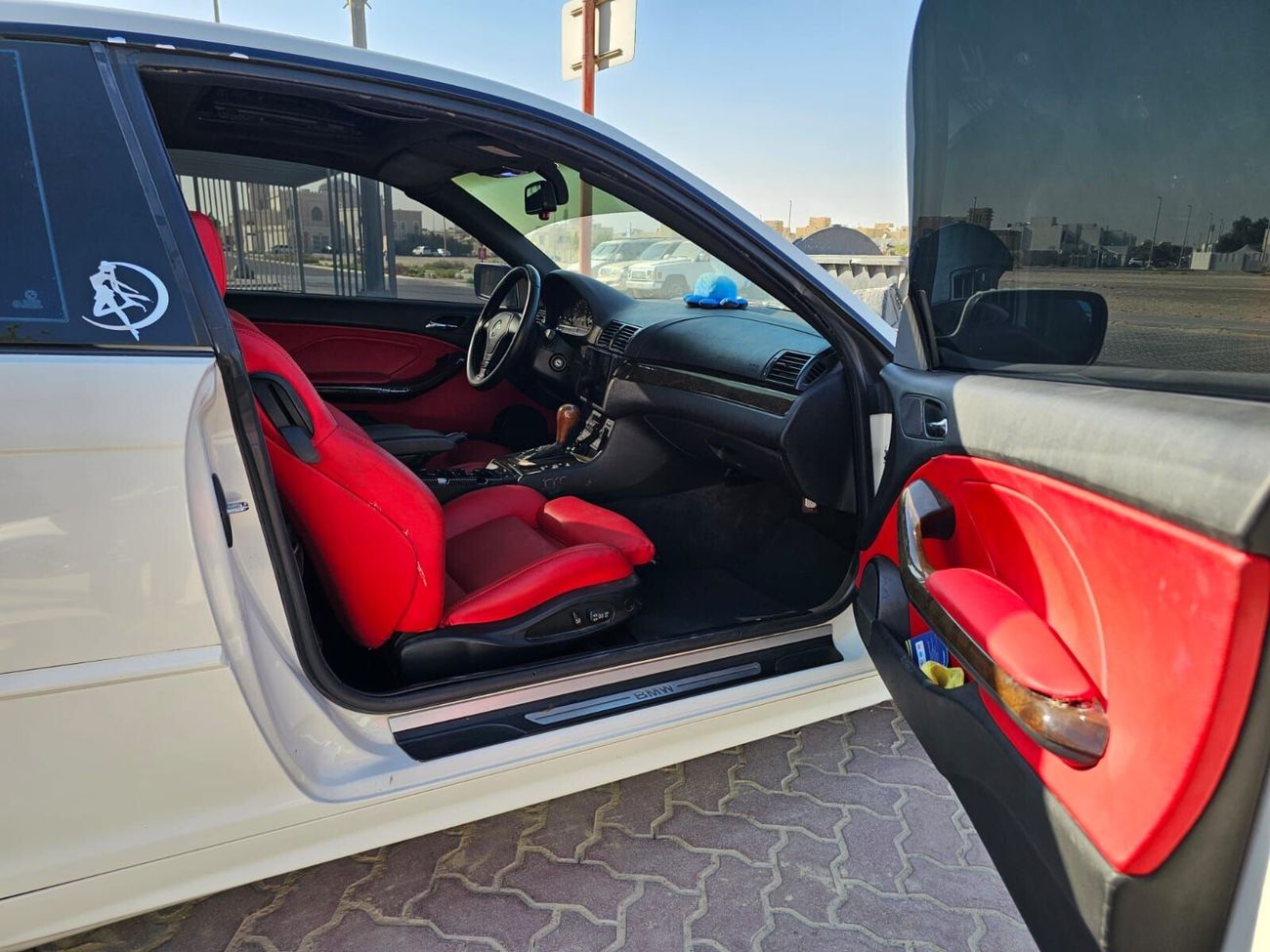 بي أم دبليو 328i CI 2.8L