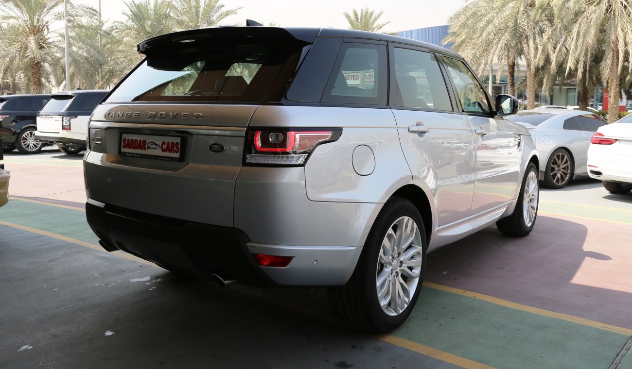 New Land Rover Range Rover 2017 for sale in Dubai - 125235