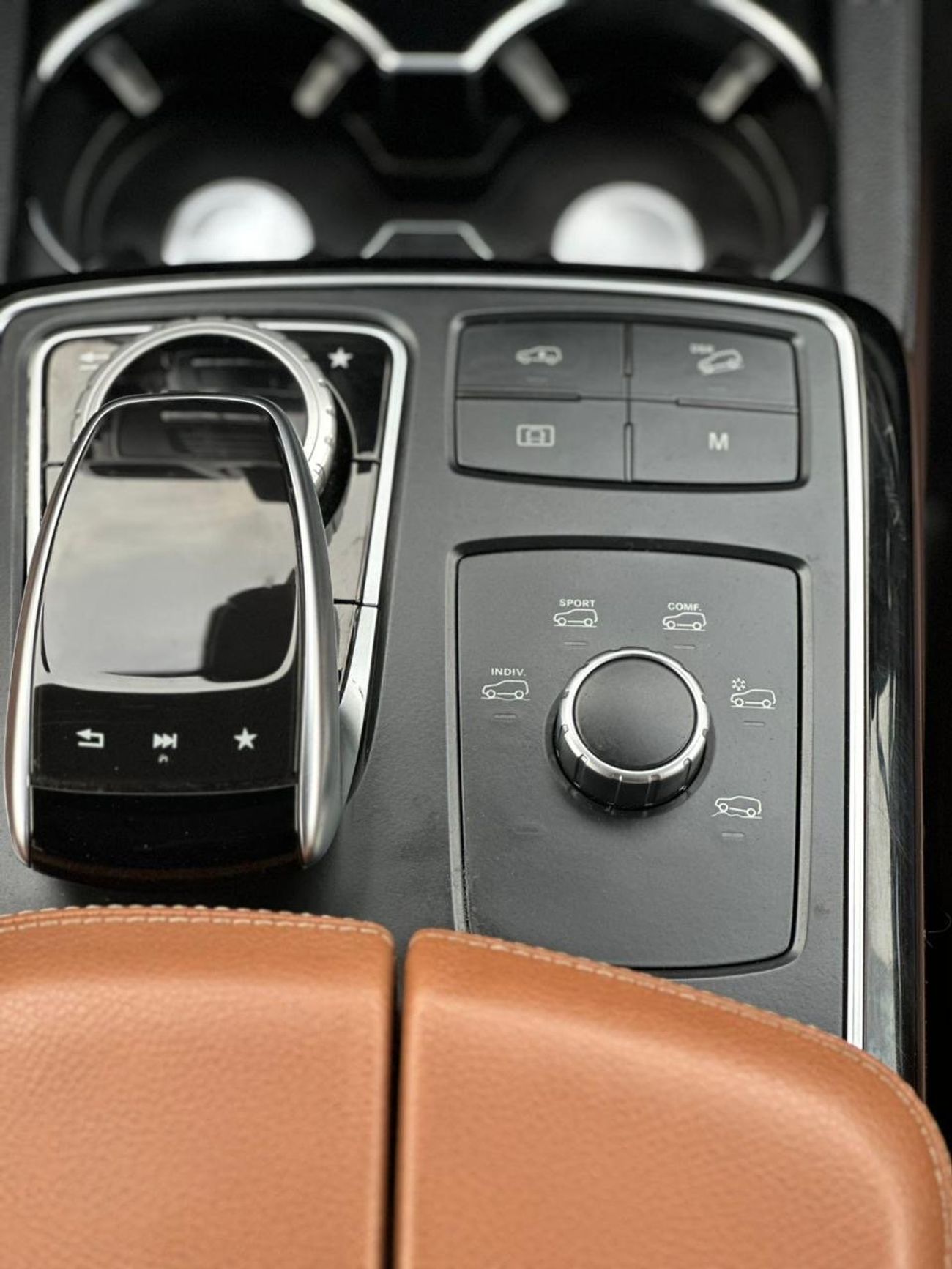 مرسيدس بنز GLS 550