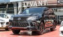 لكزس LX 570 Super Sport Black Edition