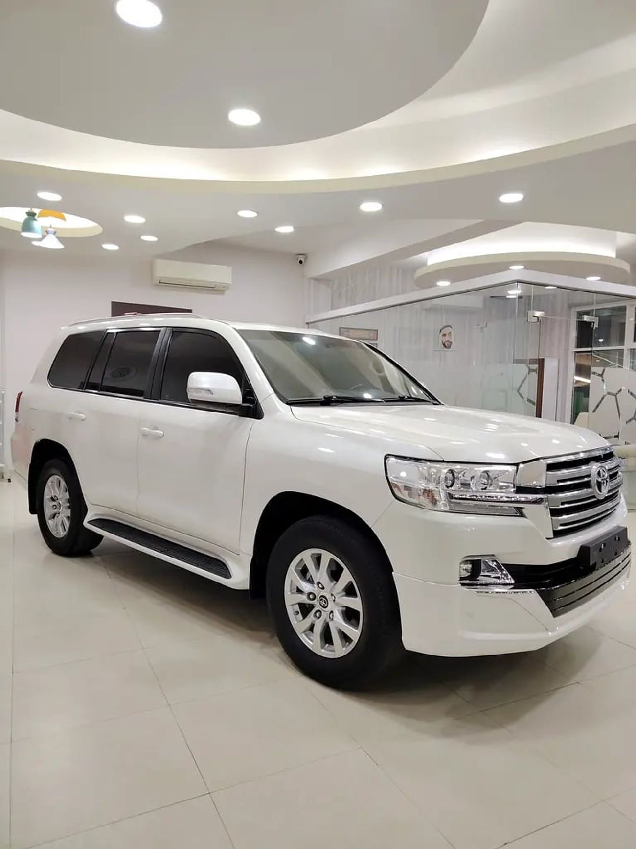 Toyota Land Cruiser EXR 4.0L GCC