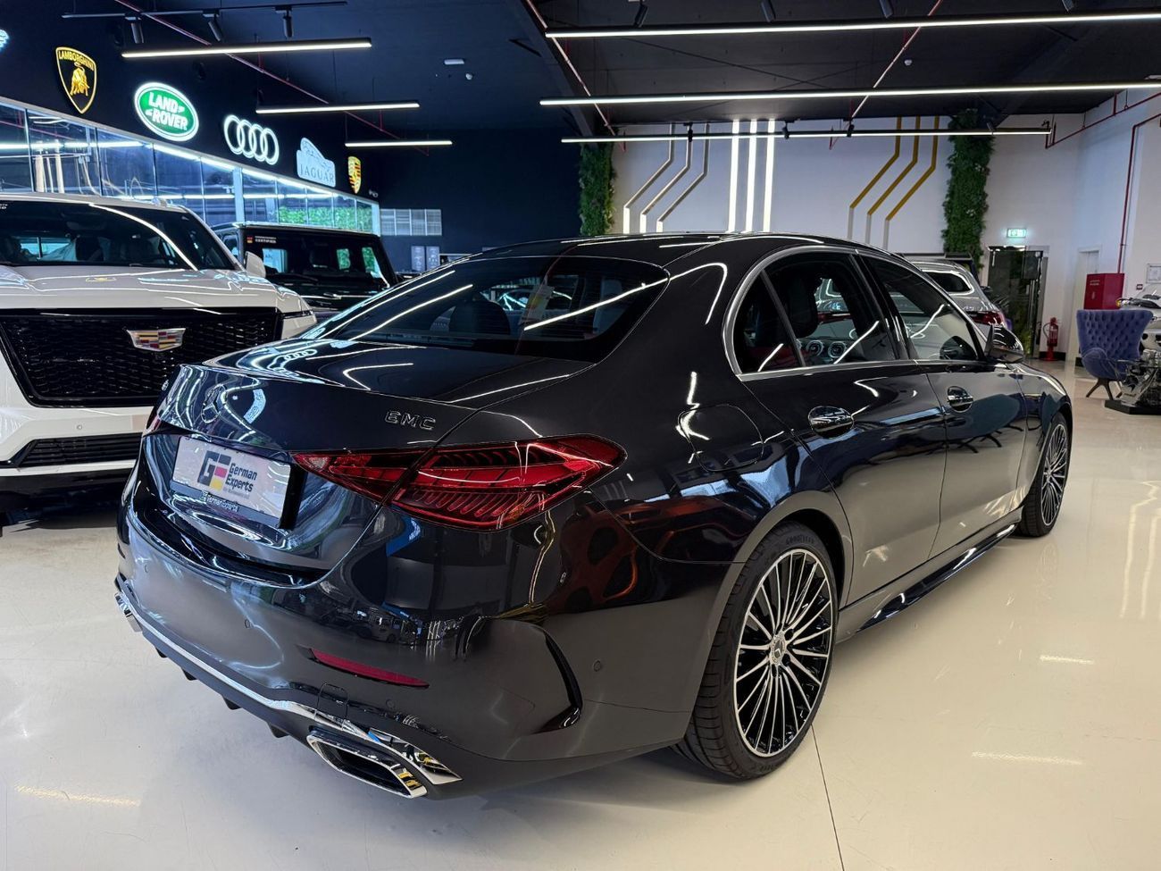 Mercedes-Benz C 200 Premium 2.0L 2025 C200 PREMIUM+ - GCC -DEALER WARRANTY