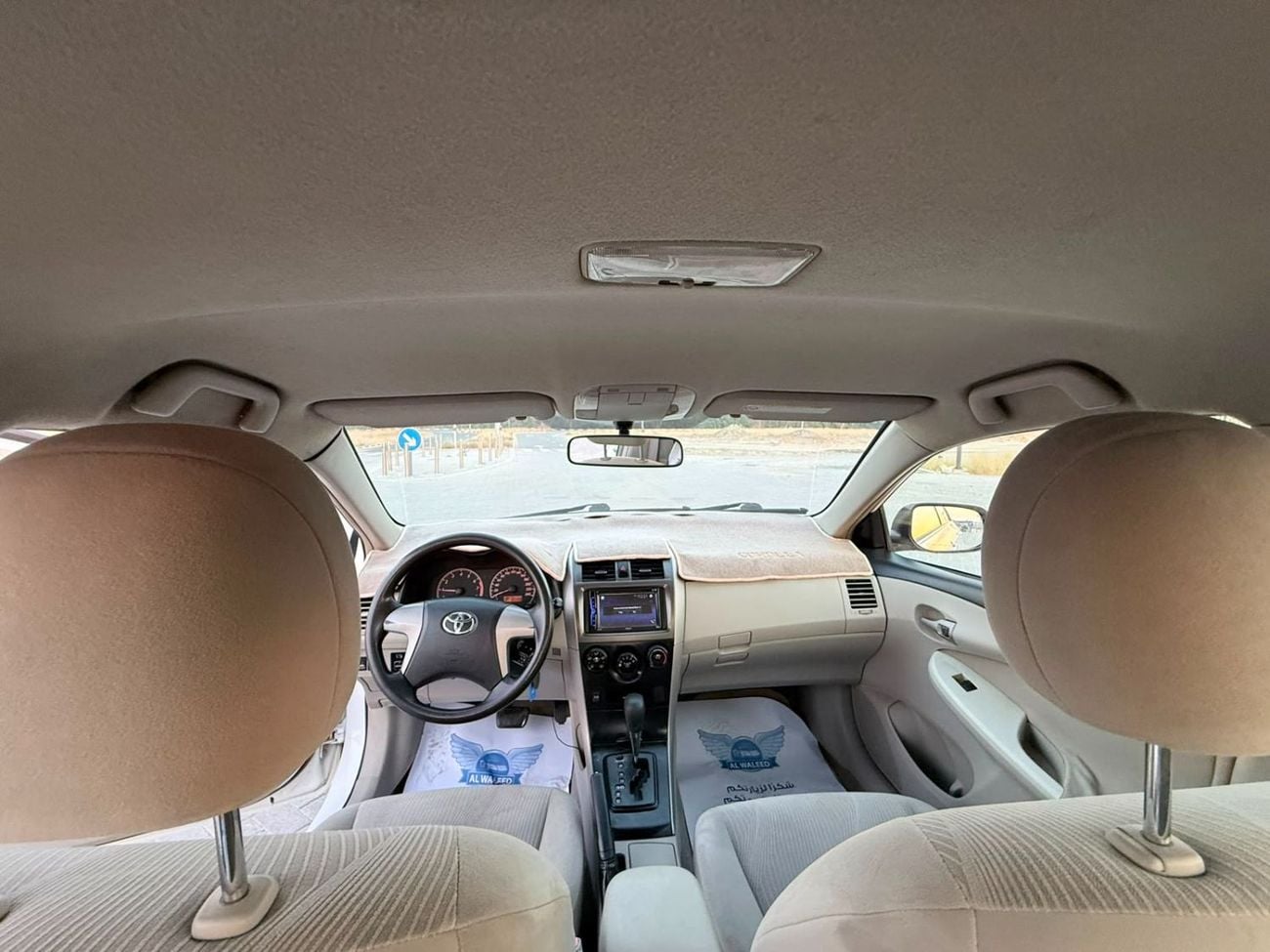 Toyota Corolla XLI