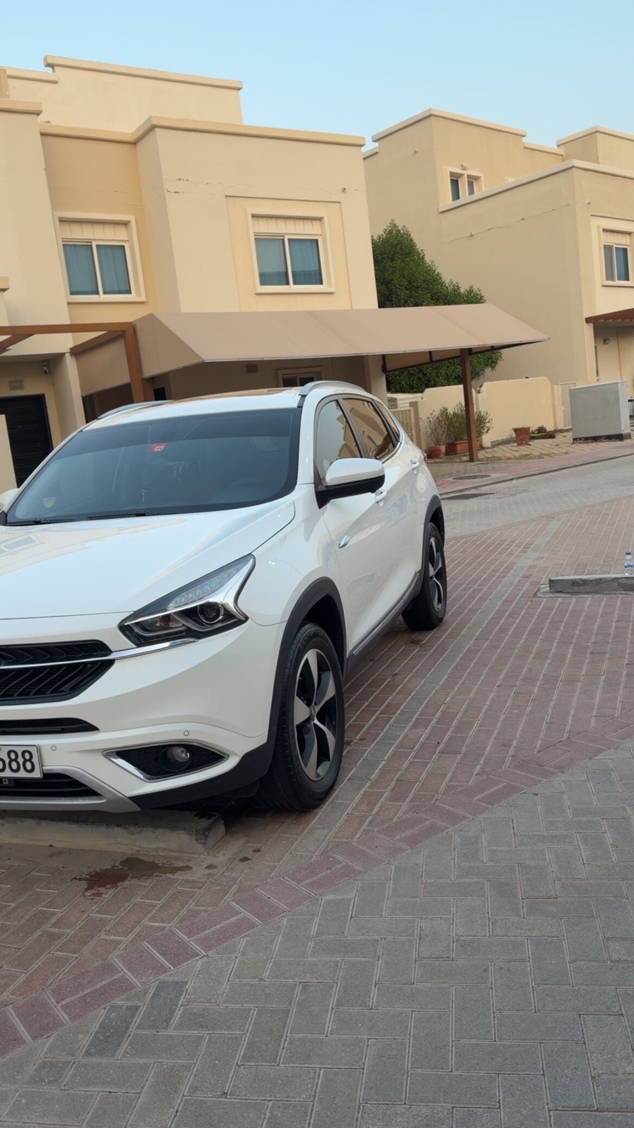 Chery Tiggo 7 LUXURY