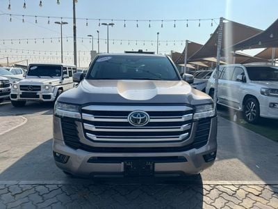 تويوتا لاند كروزر GXR 4.0L