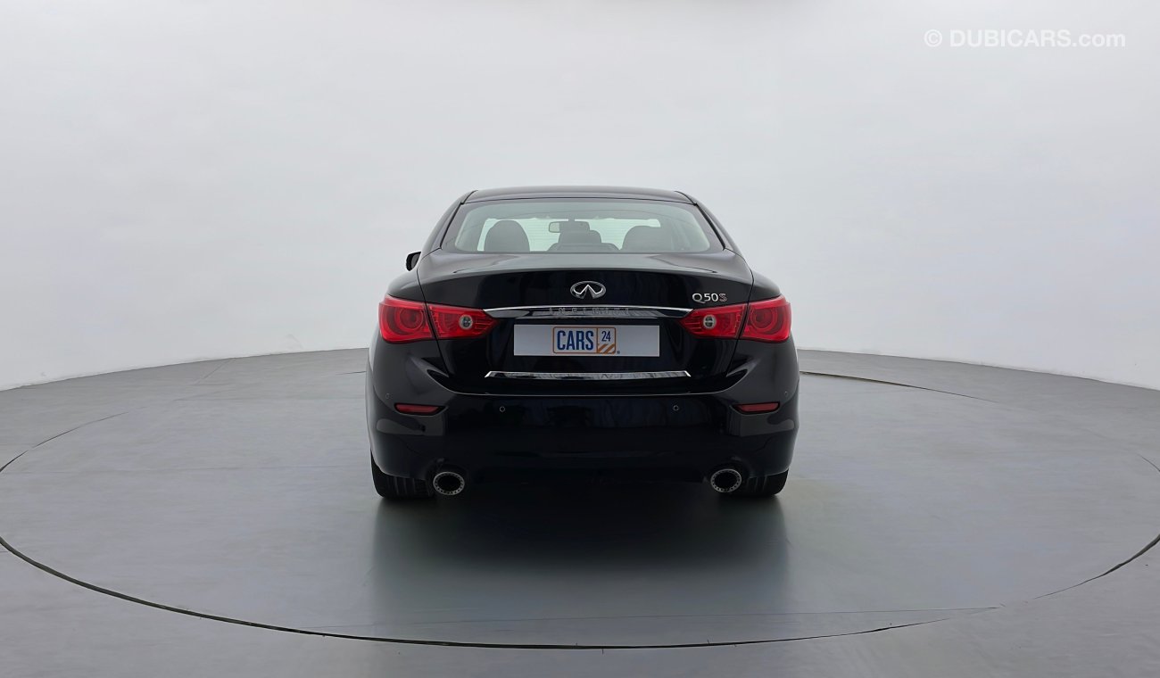 إنفينيتي Q50 SPORT 3 | Under Warranty | Inspected on 150+ parameters