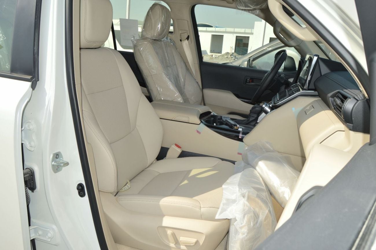 تويوتا لاند كروزر GXR 4.0L