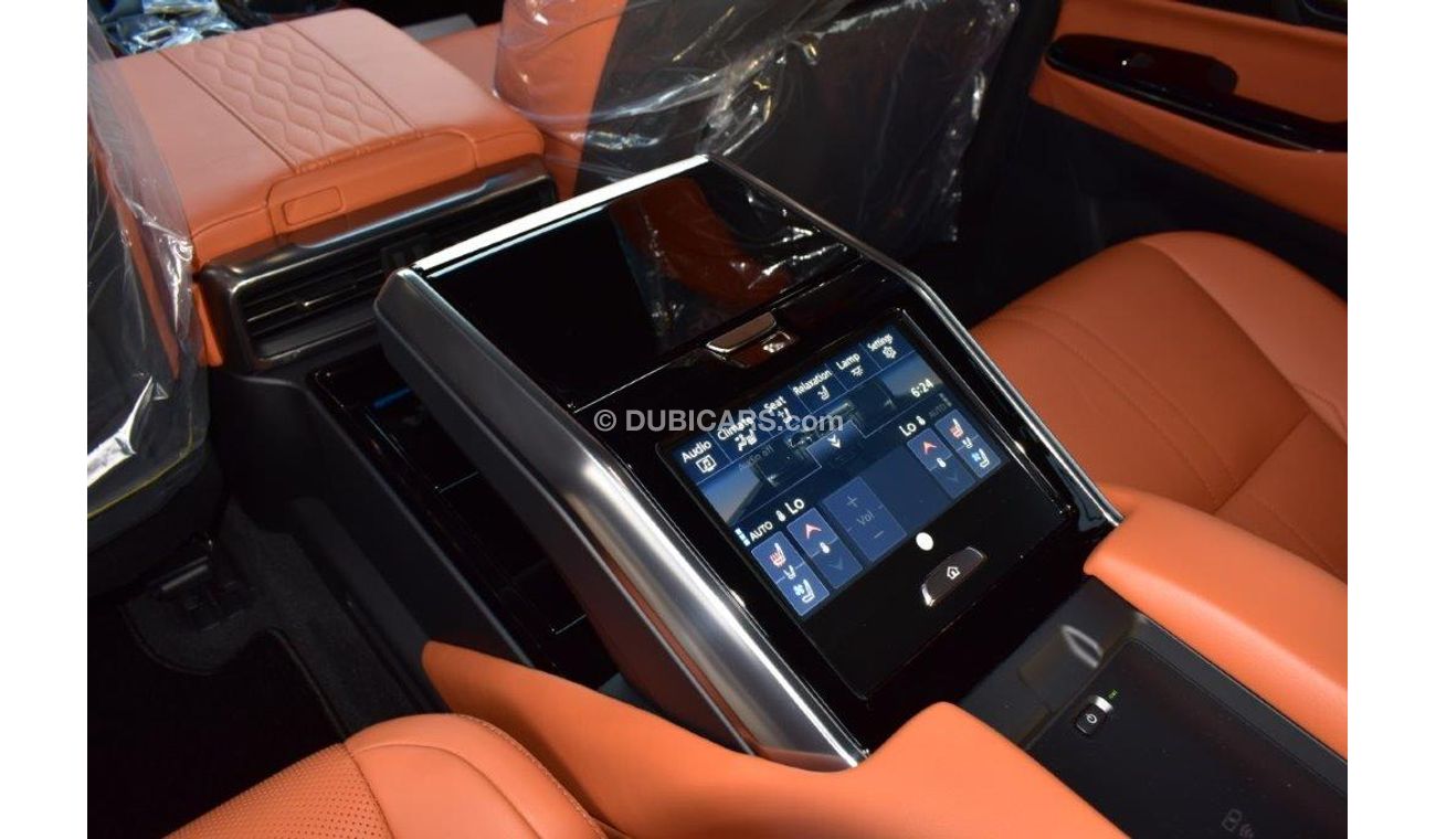Lexus LX 600 VIP V6 3.5L PETROL 4 SEAT AT