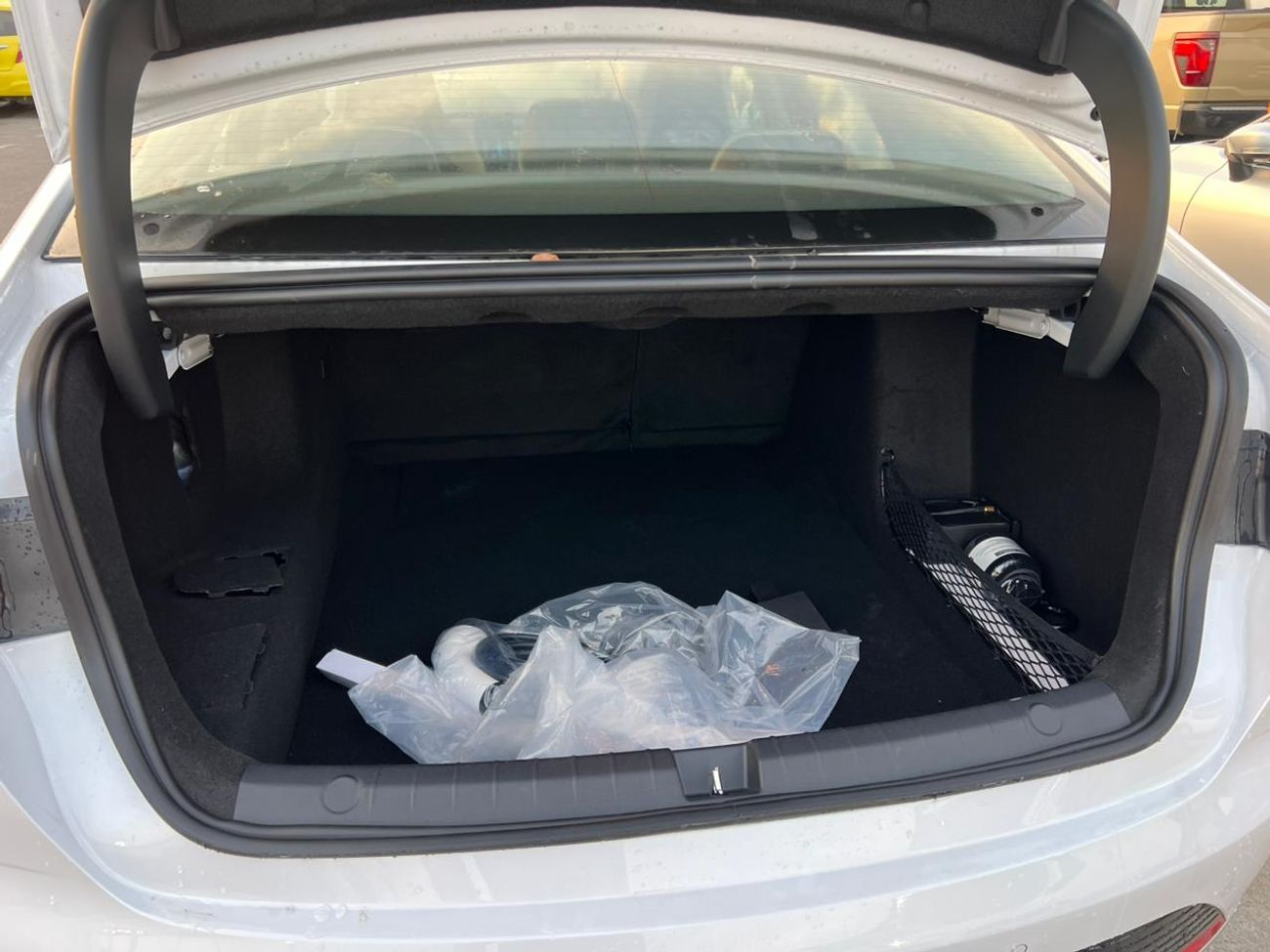 BYD Destroyer 05 BYD Destroyer 05