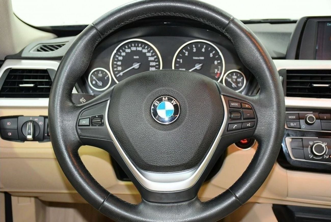 BMW 318i Executive AED 1,210/PM || 1 YEAR WARRANTY