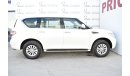 Nissan Patrol 5.6L SE V8 2015 GCC  NAVIGATION WARRANTY FREE INSURANCE AND REGISTRATION