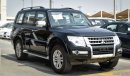 Mitsubishi Pajero 3.8 GLS