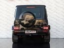 Mercedes-Benz G 63 AMG 4MATIC SUV