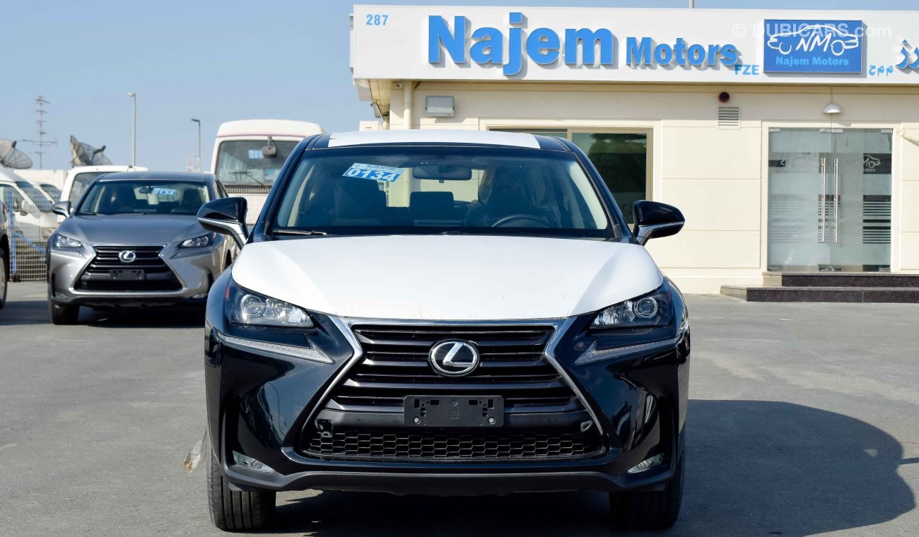 Lexus NX200t