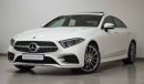 Mercedes-Benz CLS 450 4Matic