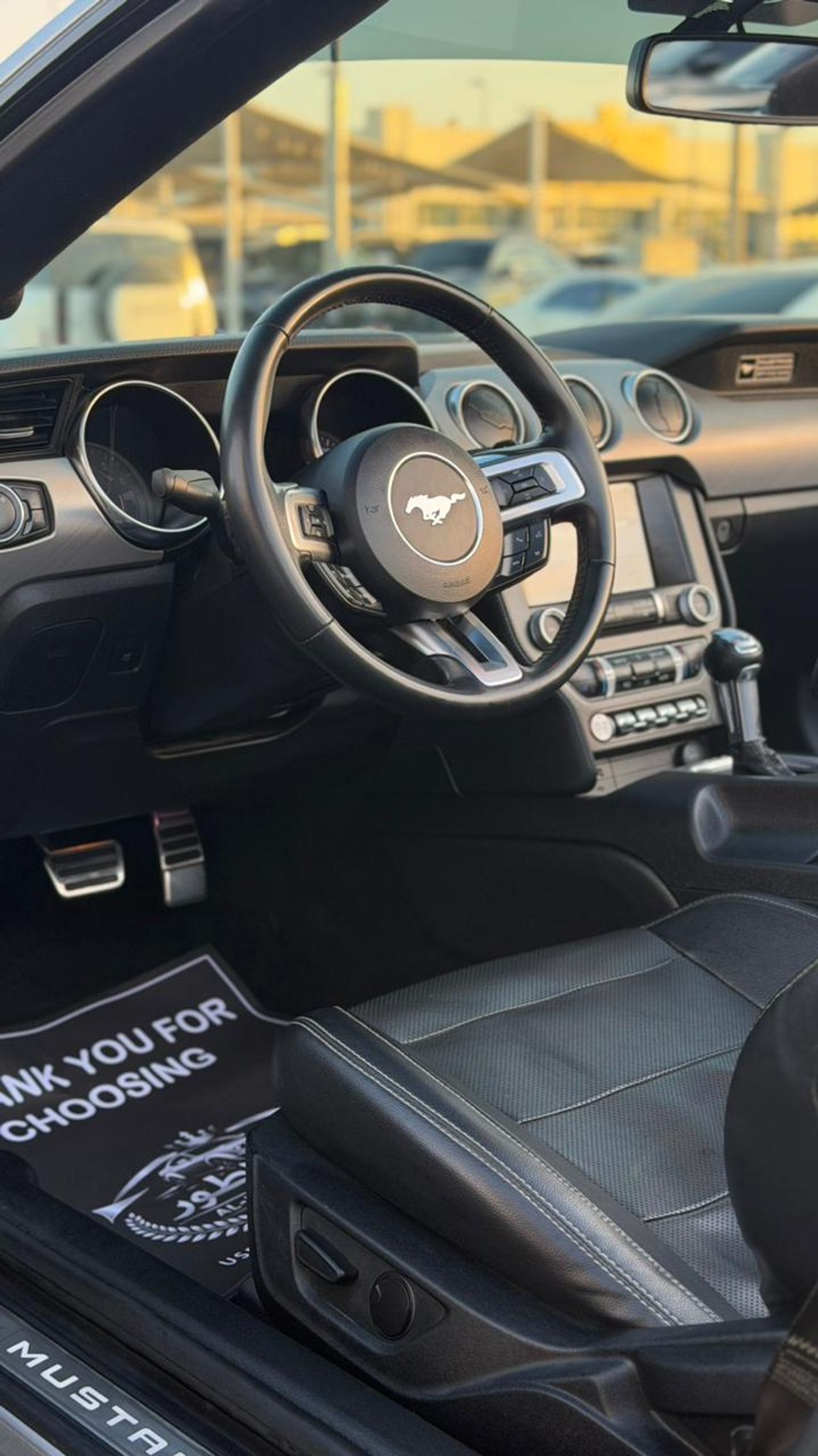 فورد موستانج 