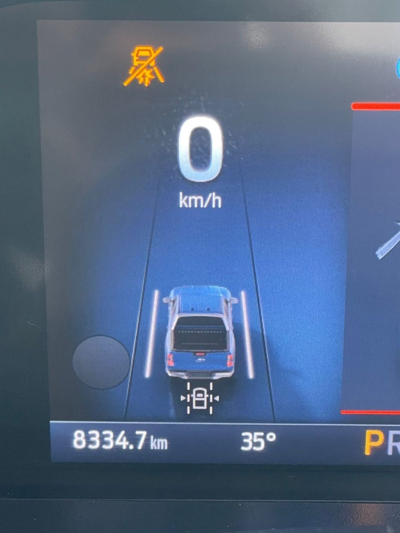 Ford Ranger 2024 Model Diesel Engine Full Option Very Clean And Perfect Condition