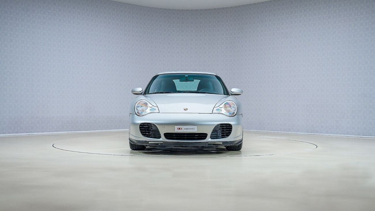 Porsche 911 UAE's Very Best Example