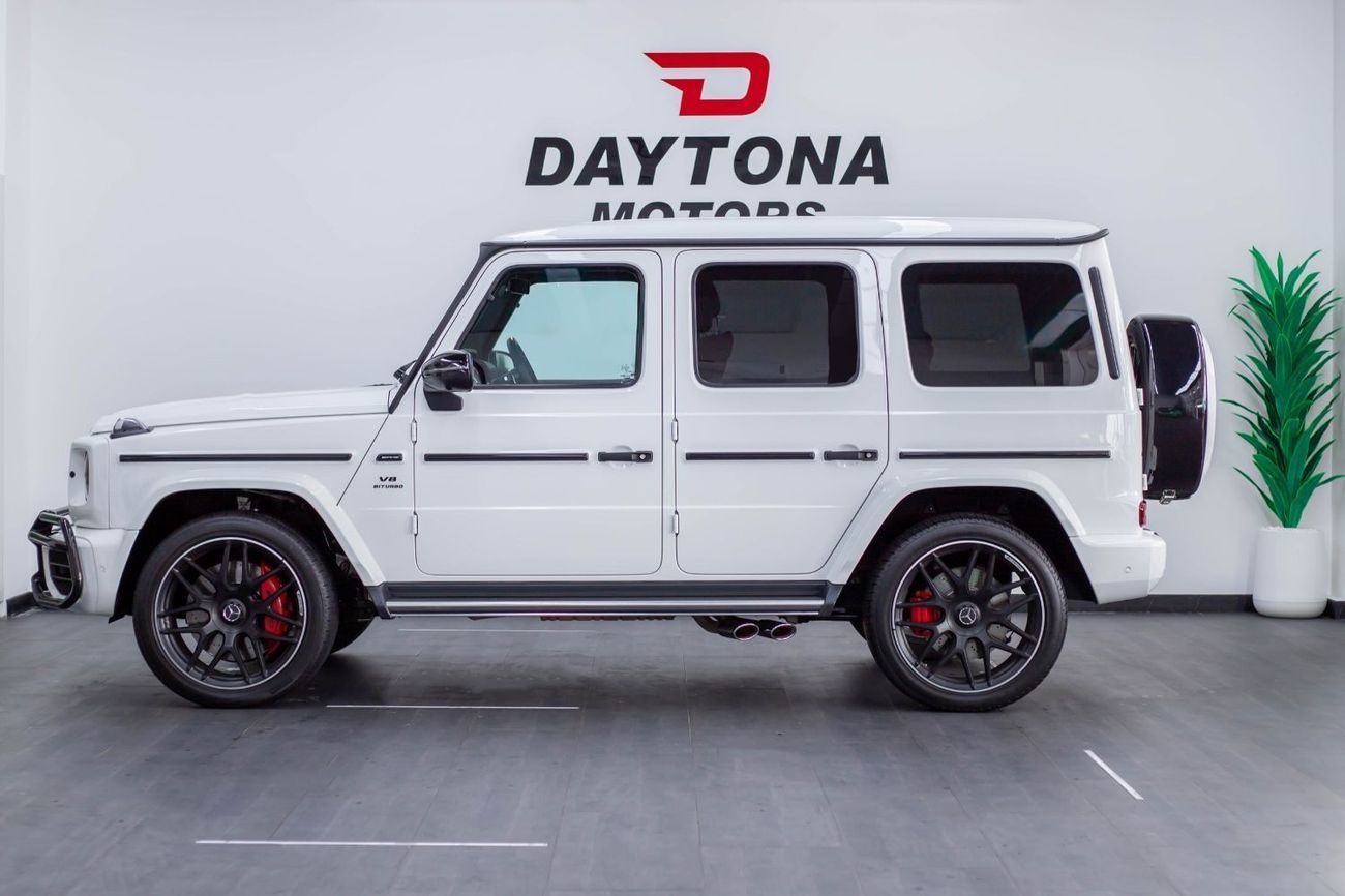 مرسيدس بنز G 63 AMG 4MATIC SUV