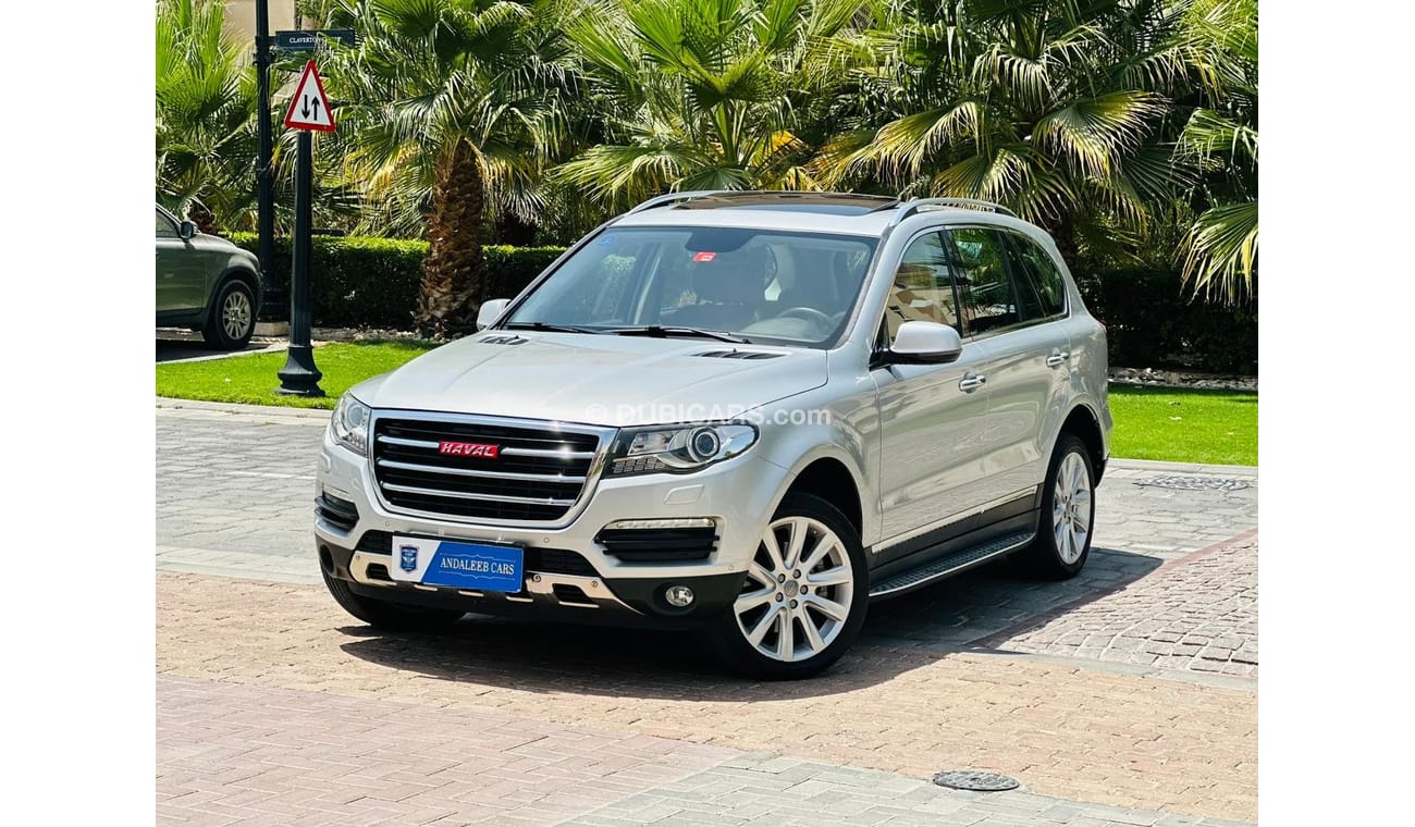 Haval H8