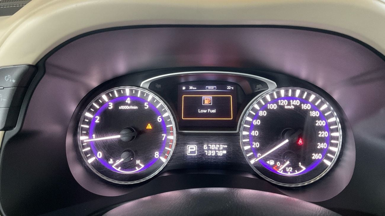 إنفينيتي QX60 LUXE SENSORY | شامل الضمان | 0 ﺪﻔﻋﺓ ﺃﻮﻟﻯ