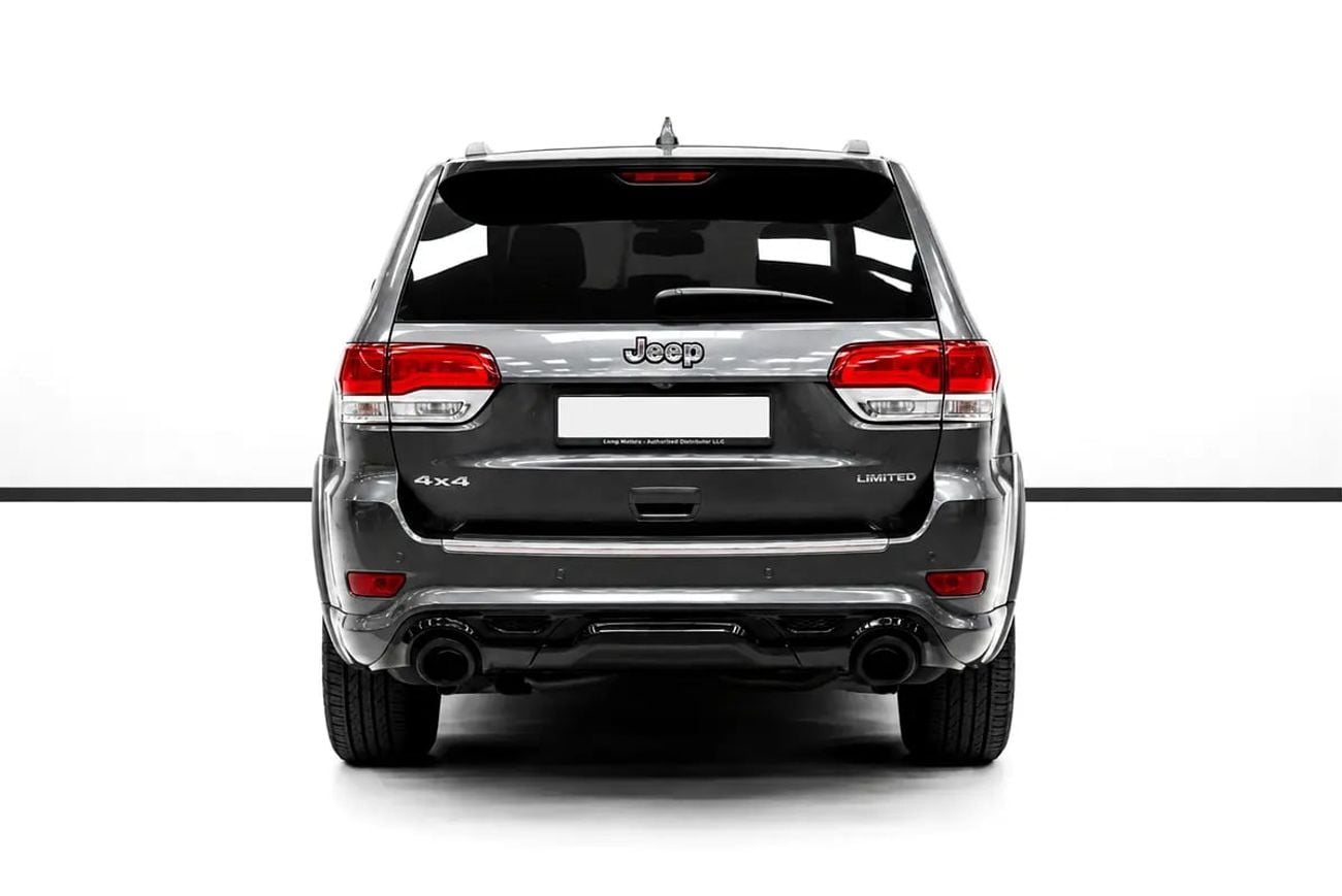 Jeep Grand Cherokee LIMITED