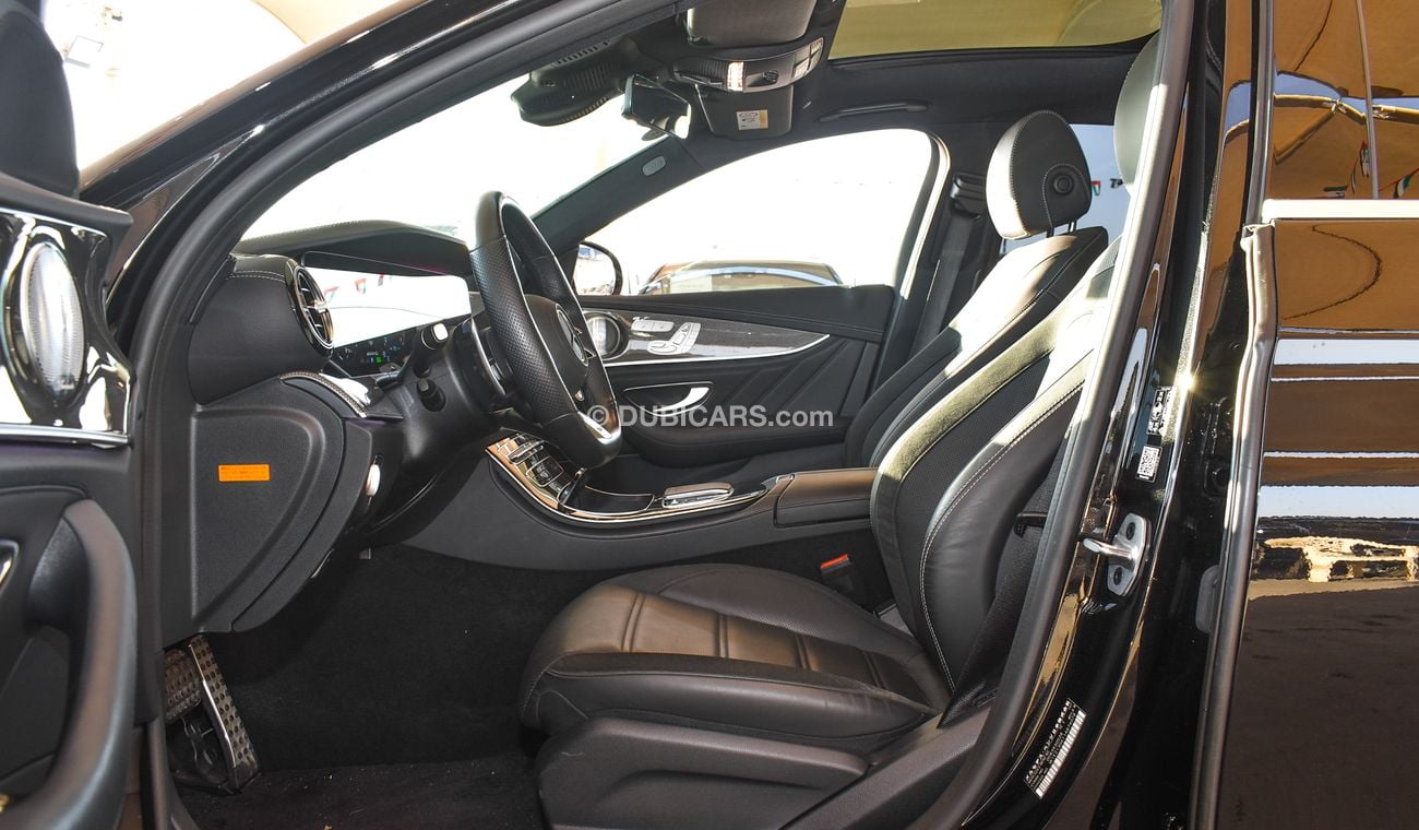 Mercedes-Benz E53 Turbo 4Matic