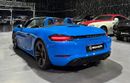 Porsche 718 Boxster GTS 4.0L A/T