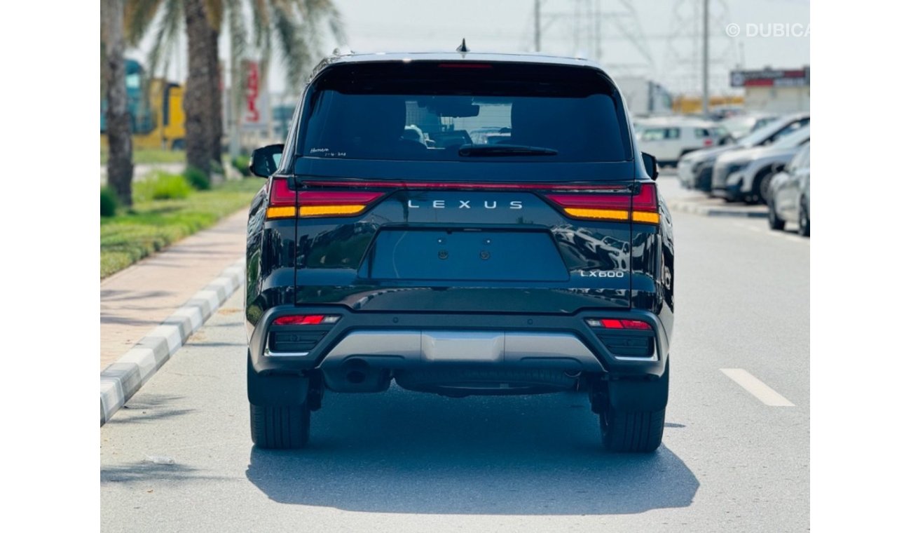 Lexus LX 600 Lexus lx600 VIP edition