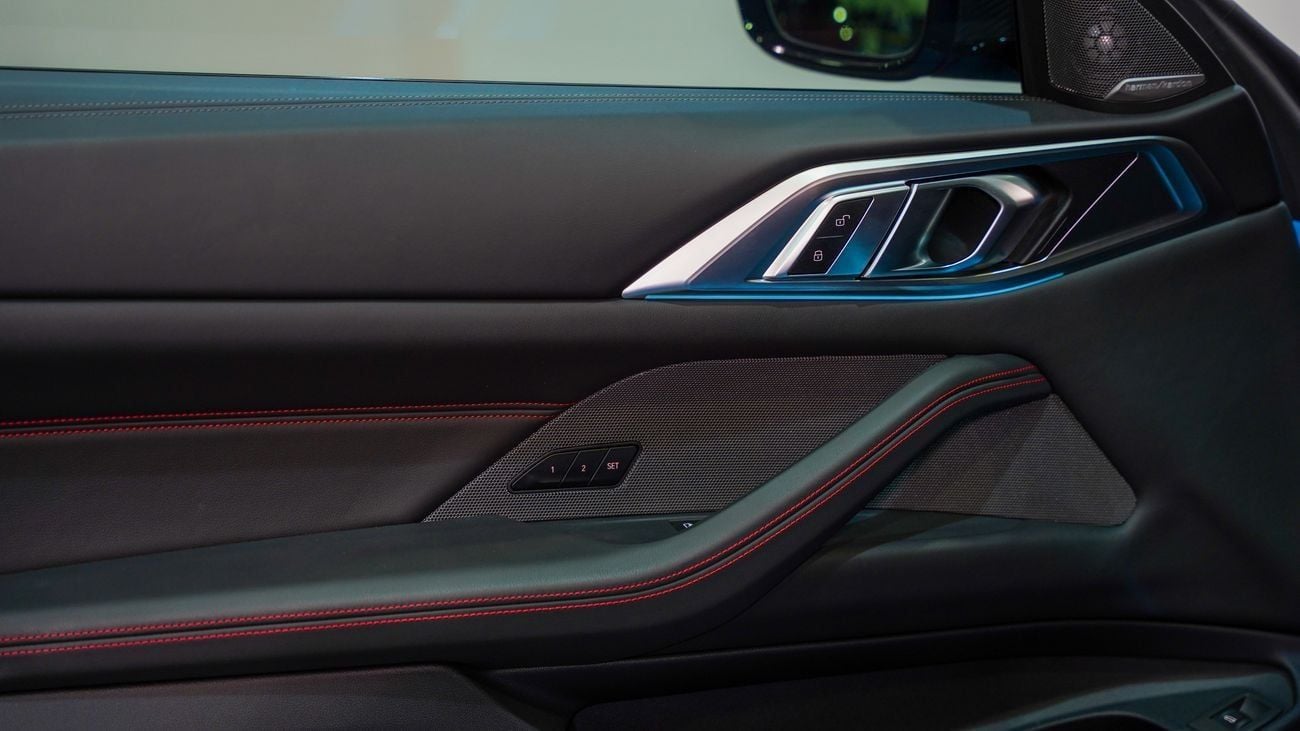 بي أم دبليو M4 CS