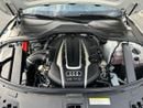 Audi A8 Audi A8L_Gcc_2017_Excellent_Condition _Full option