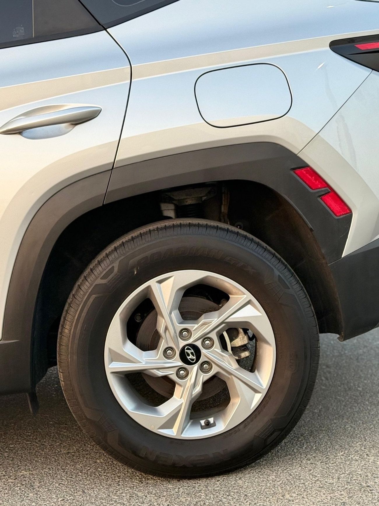 Hyundai Tucson SE AWD 2024 model