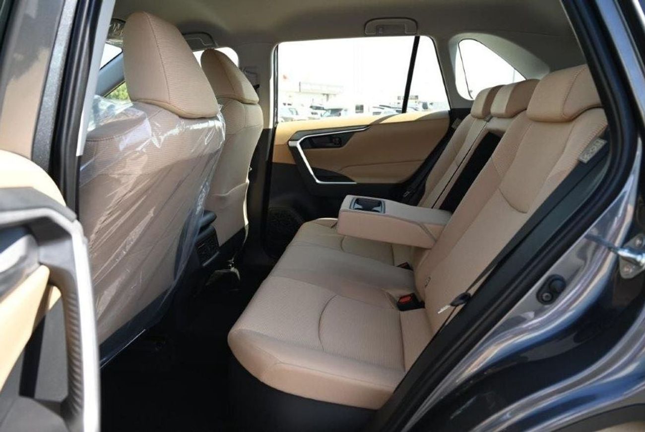 تويوتا راف ٤ 2025 TOYOA RAV4 LE HYBRID 2.5L AWD AT