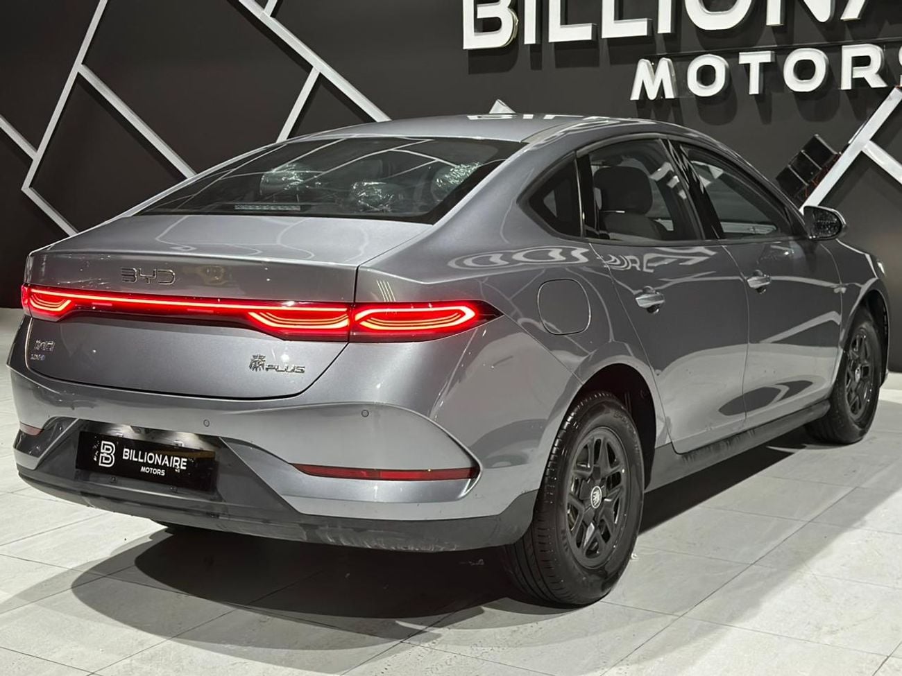 BYD QIN PLUS BYD | QIN PLUS | 2025 | BRAND NEW