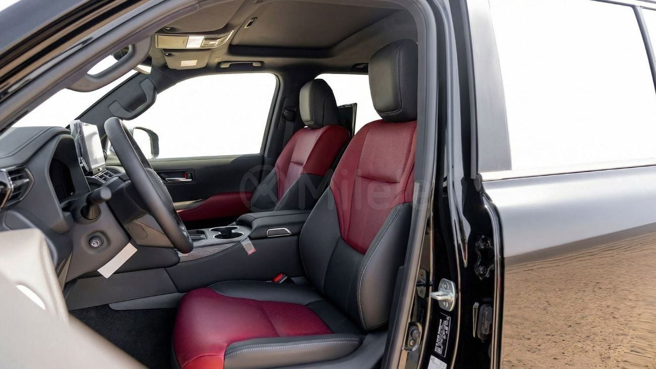 Toyota Land Cruiser VXR