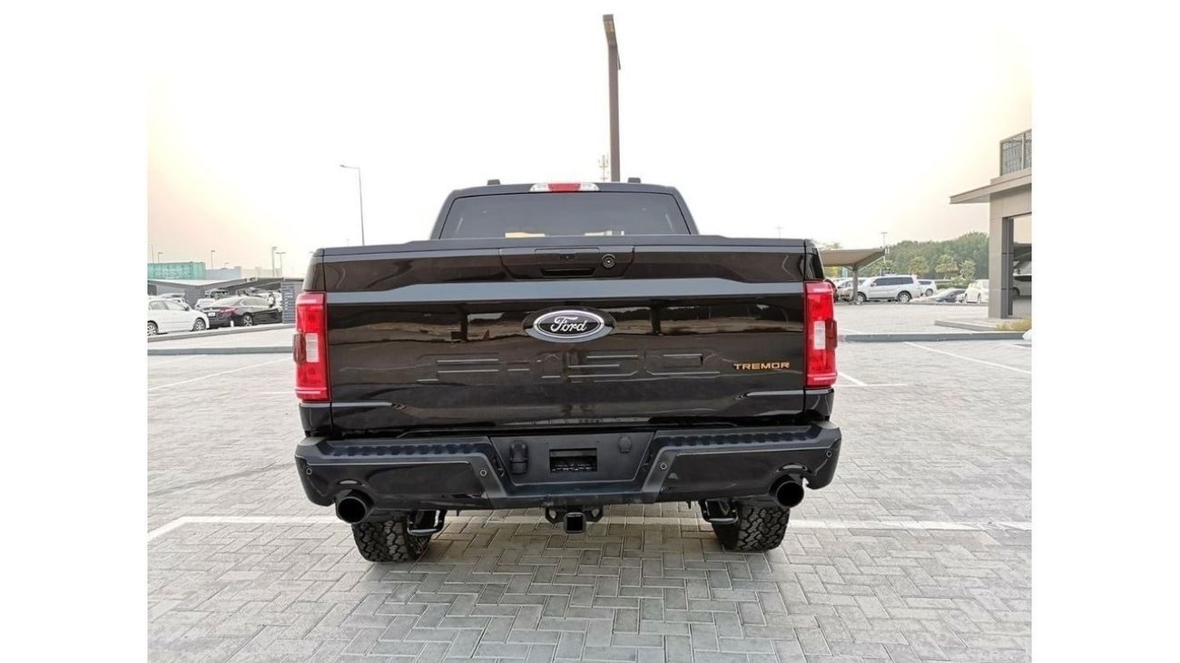 Ford F 150 Ford F-150 Tremor - 2023 - Black