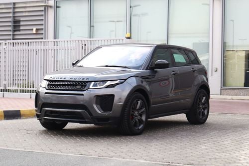 Land Rover Range Rover Evoque P250 HSE 2.0L