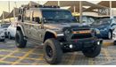 Jeep Wrangler انليميتيد صحارى