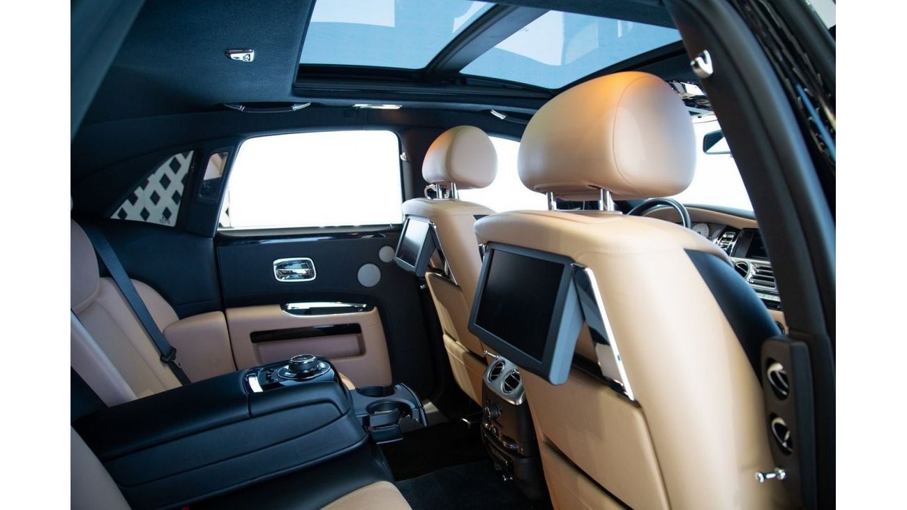 رولز رويس جوست Std