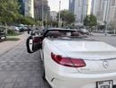 Mercedes Benz S550 V8